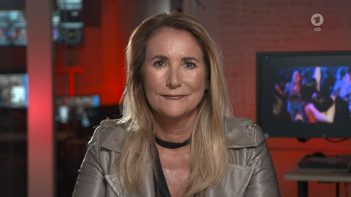 ARD-Korrespondentin Susanne Glass genießt die Normalität in Israel.