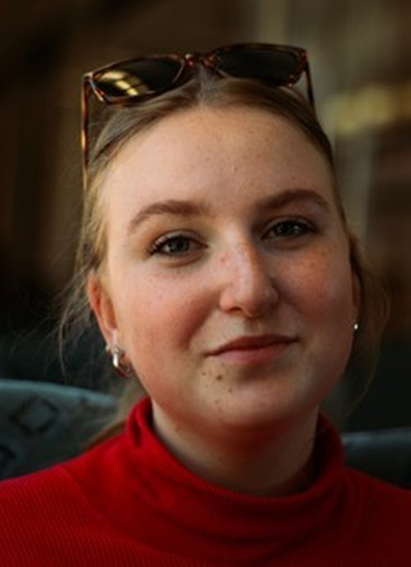 Anael Back (18) ist bei FFF Deutschland bundesweit in der Öffentlichkeitsarbeit und in der Berliner Ortsgruppe aktiv.