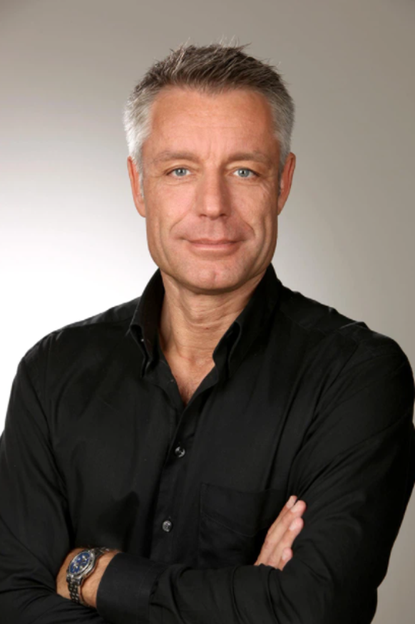 Formel-1-Experte Andreas Richter
