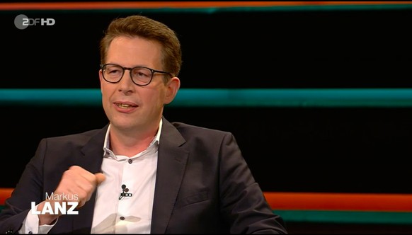 Markus Blume (CSU) sprach sich für die Evakuierungsmission der Bundesregierung aus.