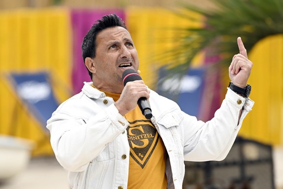 Roland Bartsch (53) uit Wuppertal +++ De behandeling van de verzonden materialen is nu beschikbaar met informatie en uitzending op RTL+. +++