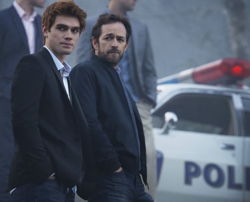 Diese Woche läuft die letzte "Riverdale"-Folge mit Luke Perry – es wird emotional 
