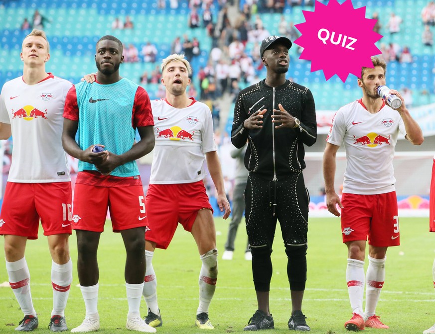 RB-Quiz: Wetten, ihr könnt Leipzig und Salzburg nicht auseinanderhalten?
