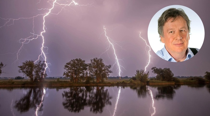 Wetterexperte Jörg Kachelmann warnt vor gefährlichen Unwetter-Mythen