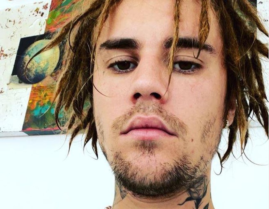 Justin Bieber bekommt für seine neue Frisur ordentlich Gegenwind.