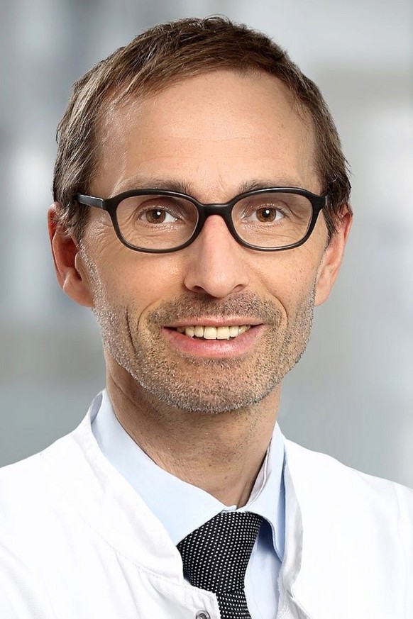 Prof. Dr. Mark Schrader ist seit 2014 Chefarzt der Urologie im Helios Krankenhaus in Berlin.