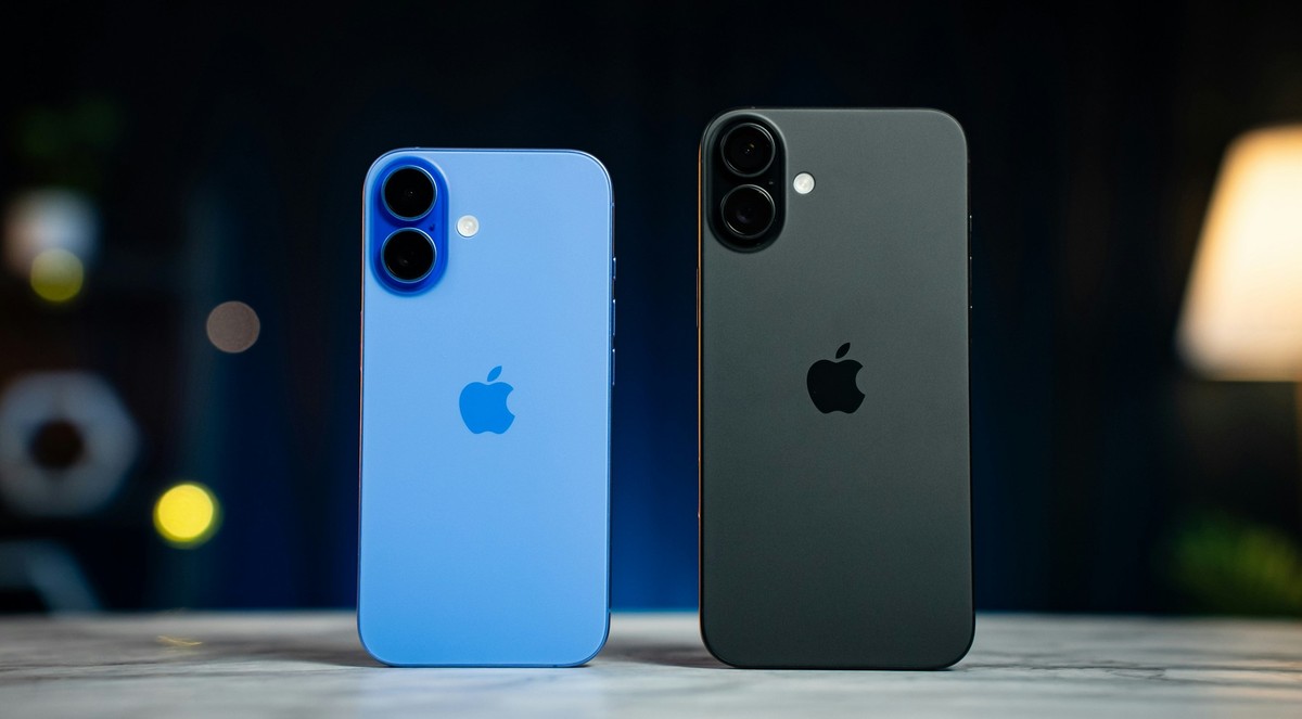 Kann vermutlich telefonieren: Über das iPhone 17 sind kaum technische Details bekannt.
