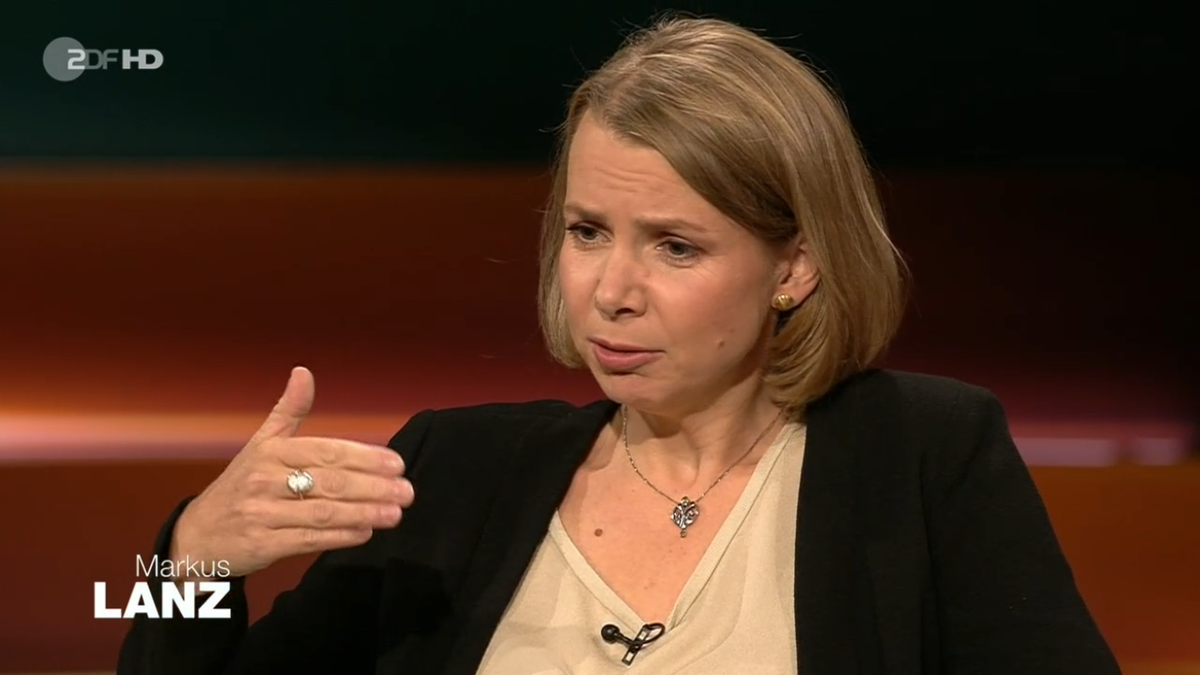 Die Journalistin Helene Bubrowski glaubt, dass Lauterbach seine Rolle noch nicht verinnerlicht hat.
