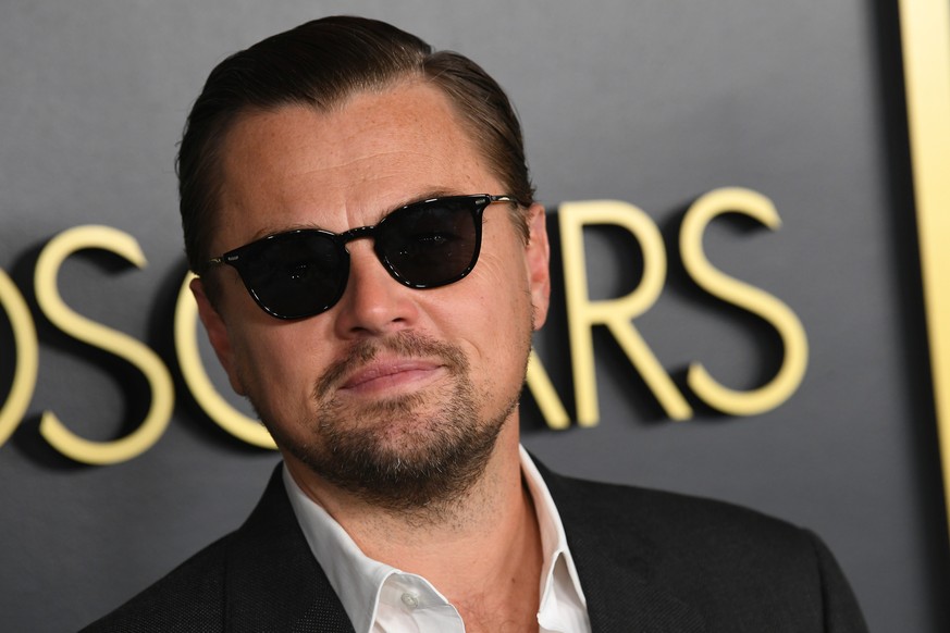 Leonardo DiCaprio: Der Hollywoodstar ist als bester Nebendarsteller nominiert. Auch er darf sich über ein luxuriöses Goodie Bag freuen.