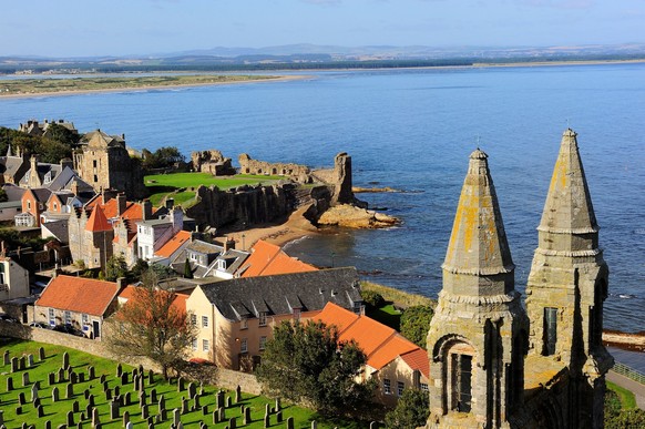 St. Andrews Schottland