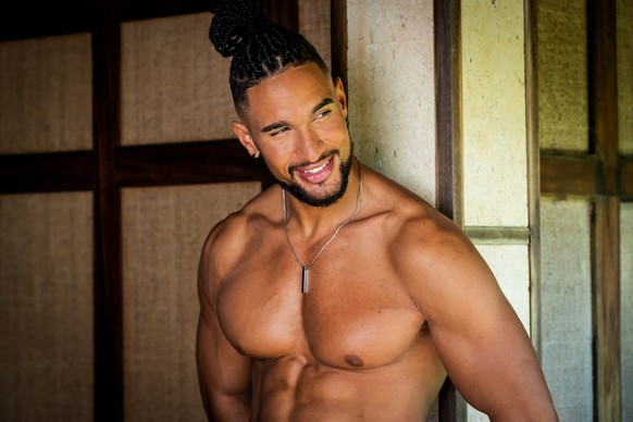 Bachelor David Jackson stellt klar Hasskommentare aushalten 