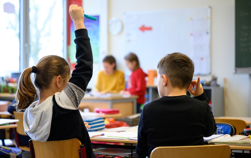 In einer Schule in Bayern wird ein Junge gemobbt (Symbolbild).