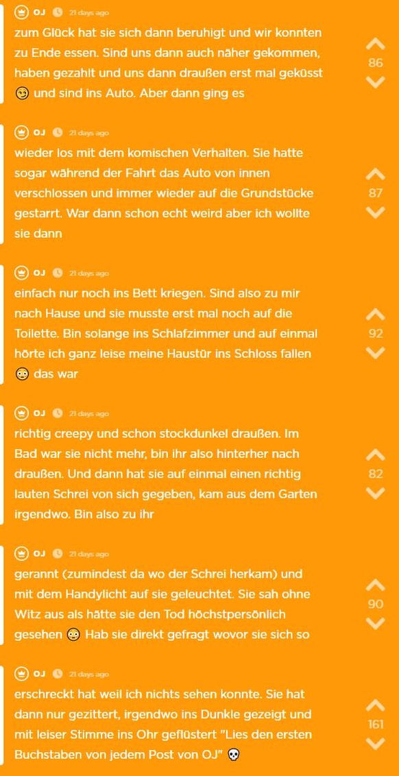 Jodel Horror Date Gartenzwerge