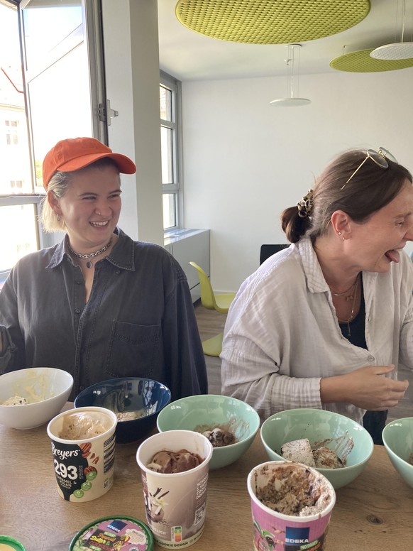 The watson editorial team has tested a wide variety of vegan ice cream flavors for you. 
