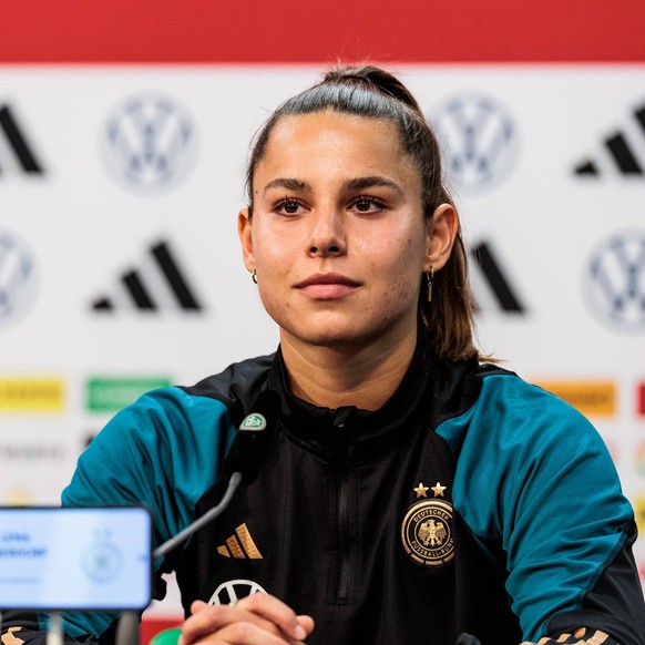 UEFA WOMENS EURO 2025 Qualifikation: Deutschland -