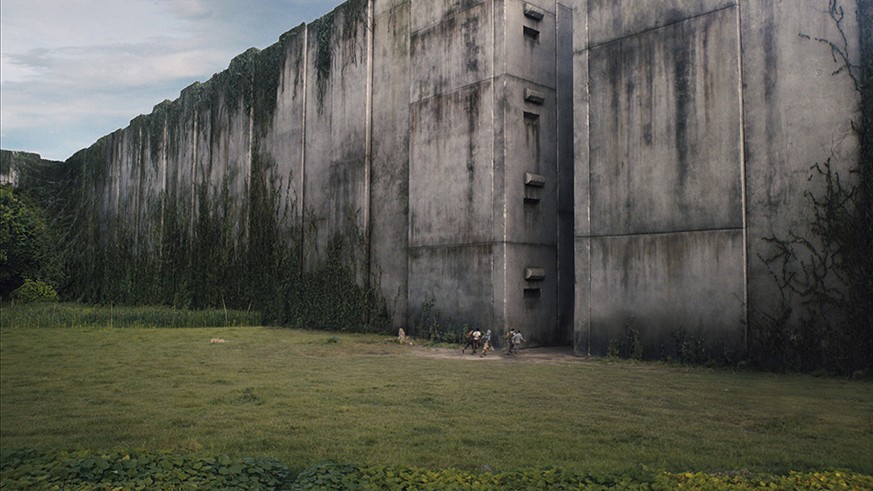 THE MAZE RUNNER

A group of boys known as the Gladers are trapped inside a mysterious and massive maze.

Ph: Twentieth Century Fox

TM and © 2014 Twentieth Century Fox Film Corporation.  All Rights Re ...
