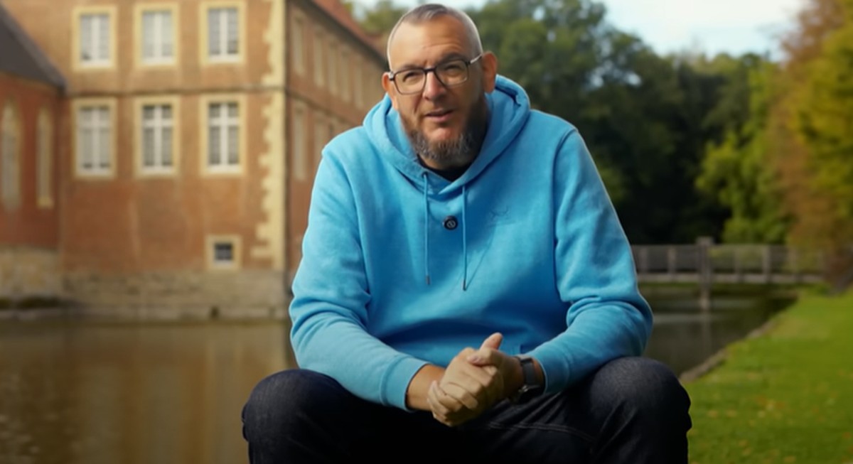André Krieger hat sein Leben komplett geändert.