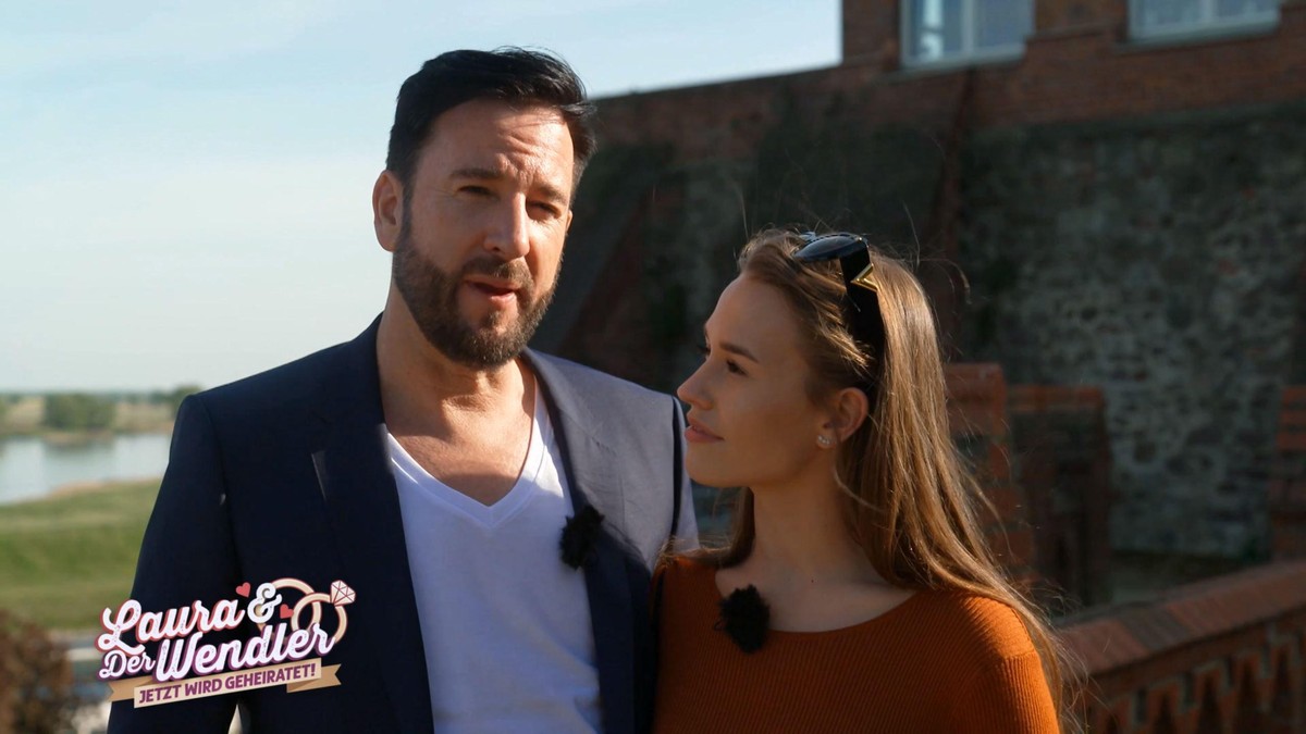 Michael und Laura: In den USA haben sie ihre Heimat gefunden.