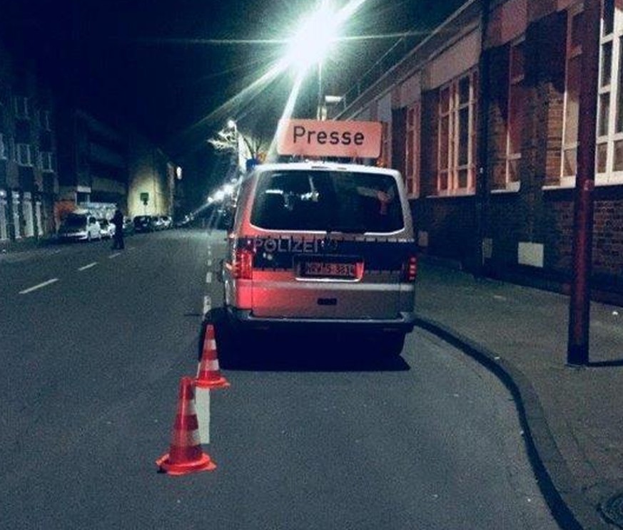 Polizei ist sicher, dass der Amokfahrer von Münster sich umbringen wollte
