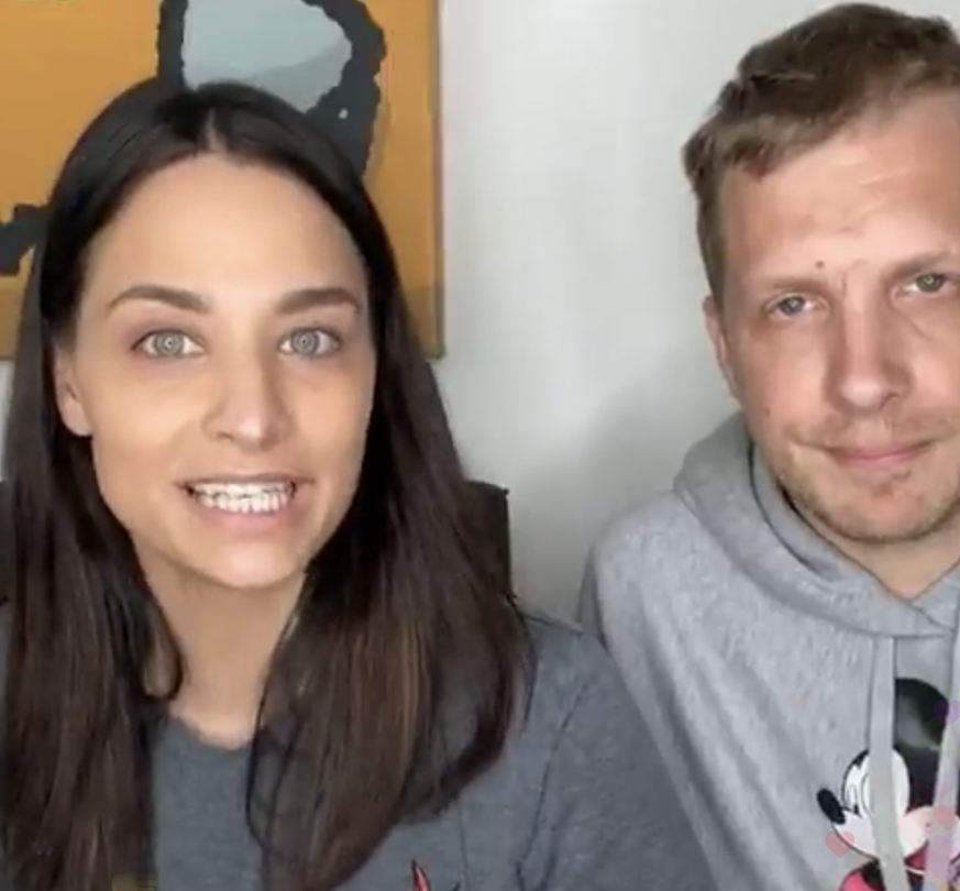 Amira und Oliver Pocher: Die beiden befinden sich derzeit in Quarantäne. Nun haben sie genügend Zeit, um sich mit ihren Followern auf Instagram auszutauschen.