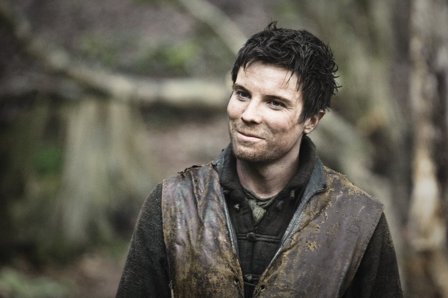 Vielleicht doch königlich: Gendry.