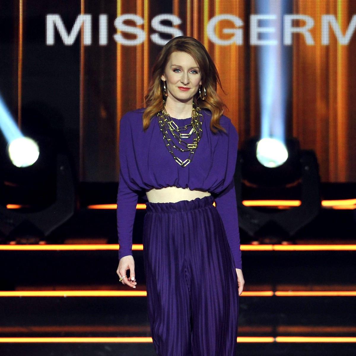 Miss Germany 2022. Lena Jensen anl