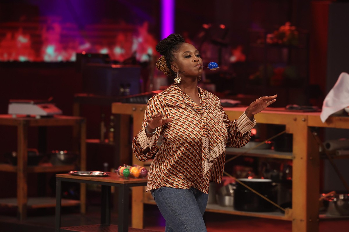 Motsi Mabuse

Die Verwendung des sendungsbezogenen Materials ist nur mit dem Hinweis und Verlinkung auf RTL+ gestattet.