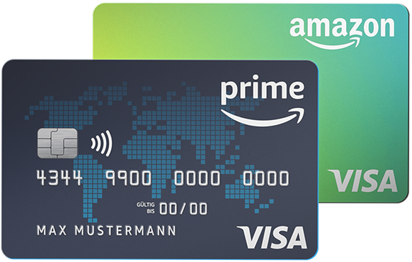 Amazon plant ein Nachfolgeprodukt der Visa-Karten.