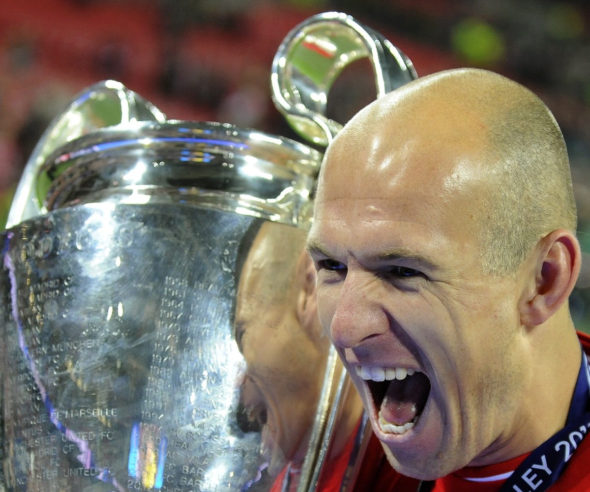 Da ist das Ding! Robben mit dem Henkelpott