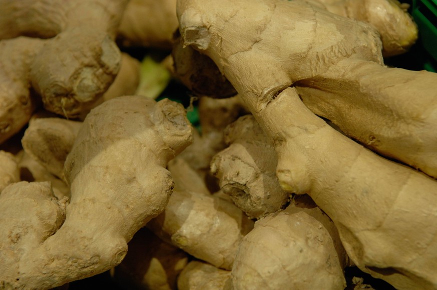 ginger,vegetable PUBLICATIONxNOTxINxUK

Ginger Vegetable PublicationxNotxInxUK