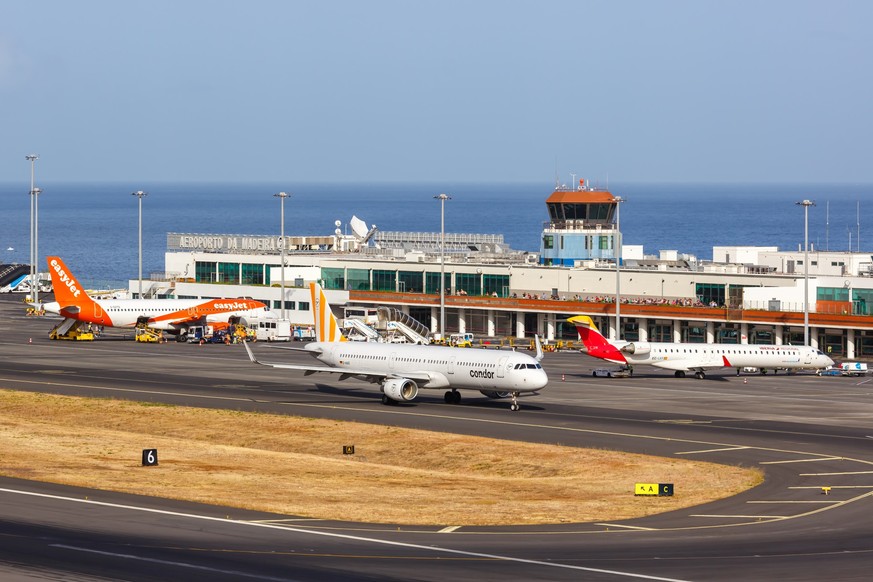 Easyjet, Condor und Co.: Europas Airlines bringen täglich Tausende Passagiere an Urlaubsorte in Ländern wie Portugal, Spanien, Italien, Kroatien oder Griechenland.