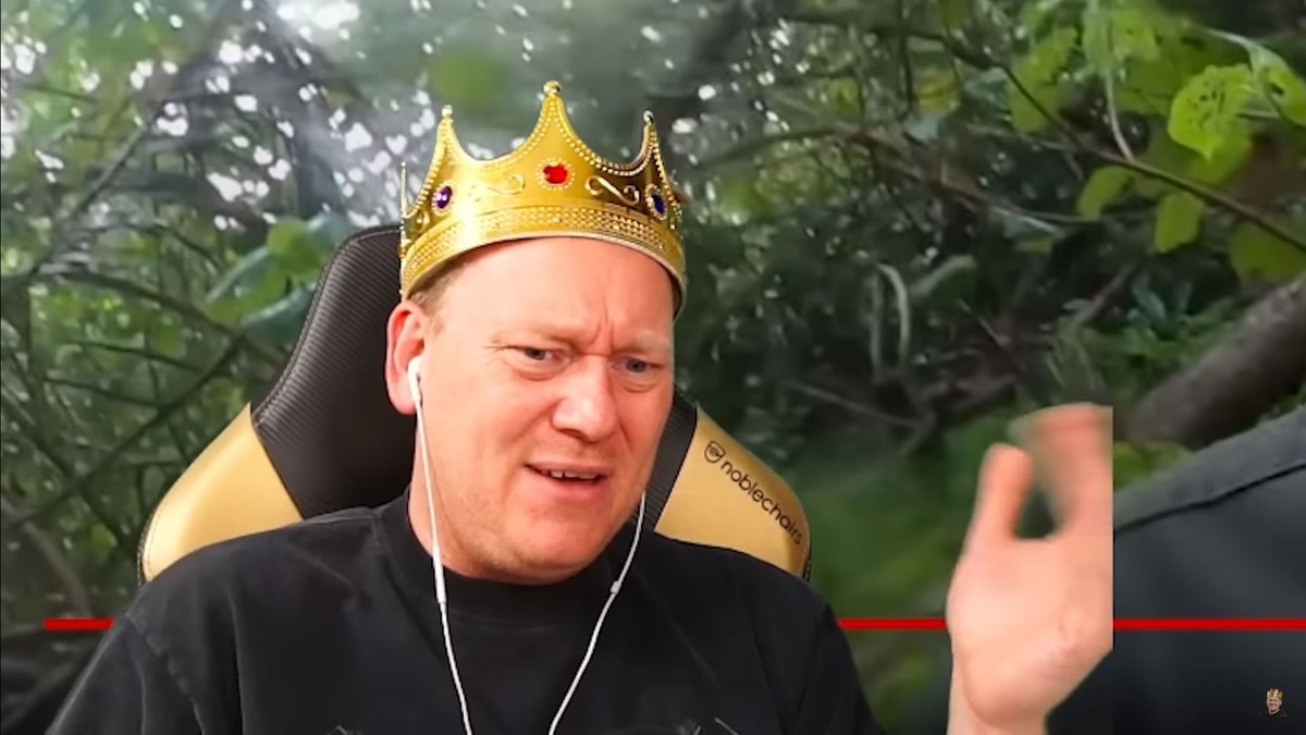 Knossi hat keine Lust auf neunmalkluge Bemerkungen von Zuschauenden.