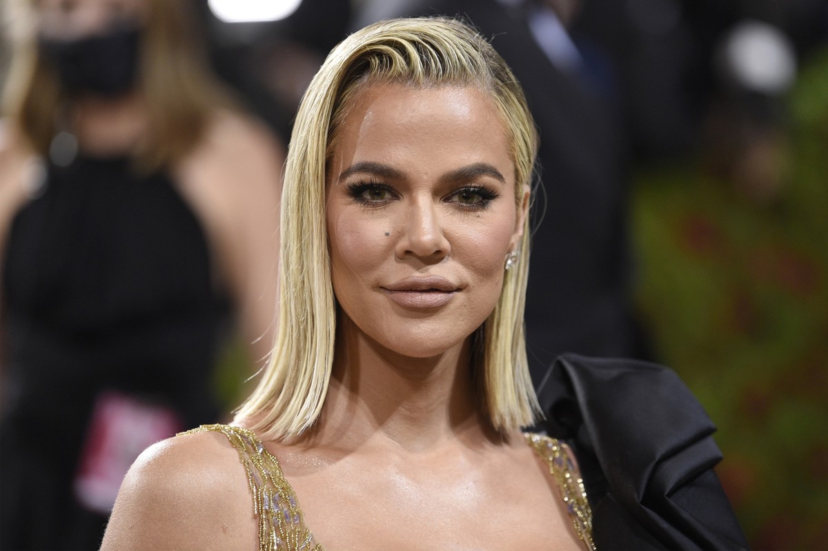 ARCHIV - 02.05.2022, USA, New York: Khloe Kardashian kommt zur Benefizgala des Costume Institute des Metropolitan Museum of Art anl