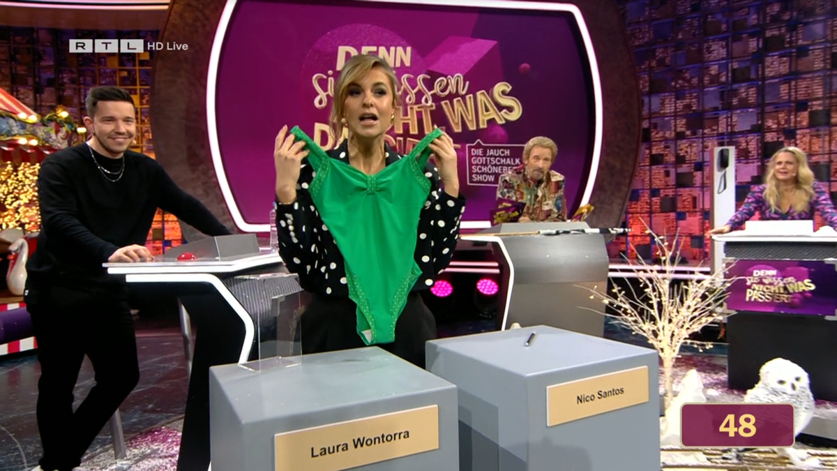 Laura Wentora está enojada con los espectadores del programa de RTL: “¿Eres un pervertido?”