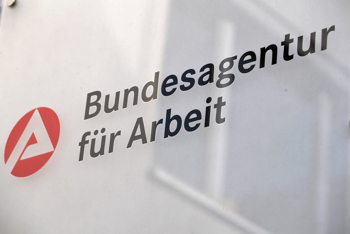 05.04.2023, Wuppertal, Bundesagentur für Arbeit Nordrhein-Westfalen Deutschland *** 05 04 2023, Wuppertal, Federal Employment Agency North Rhine-Westphalia Germany