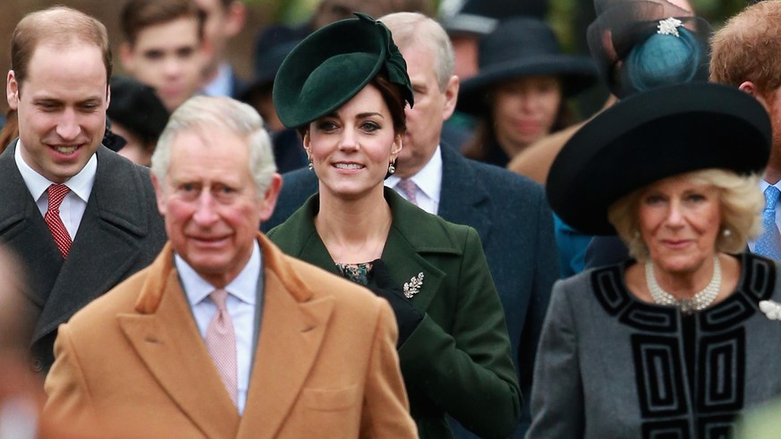 Royal Family: Harry e Meghan hanno fatto la loro prima apparizione pubblica dalla nascita di Lillipet