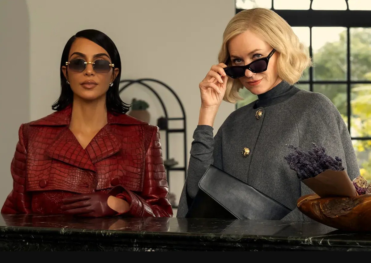 Kim Kardashian und Naomi Watts werden in "All's Fair" zu Anwältinnen.