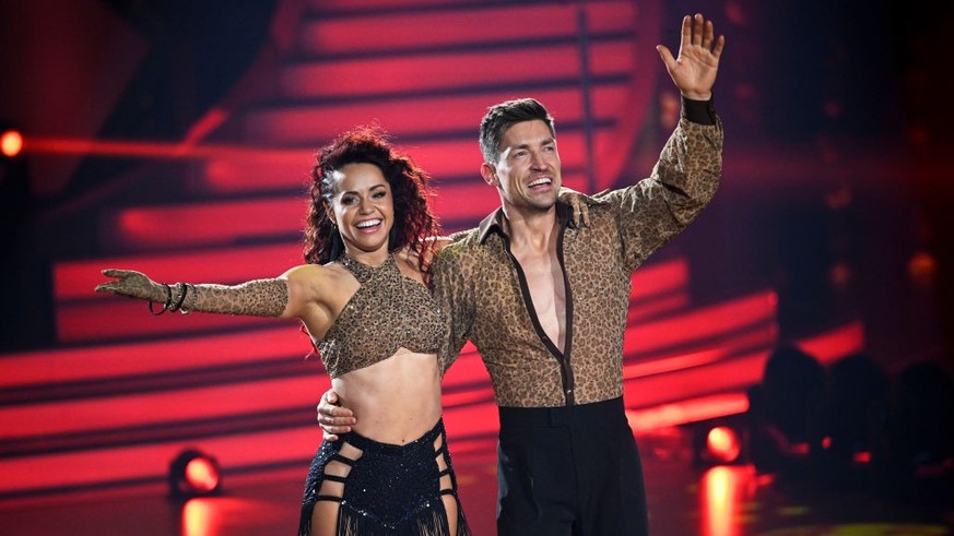 ‘I missed it,’ says ‘Let’s Dance’ pro after swapping partners
