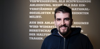 Farid Bang und Kollegah beim Echo – währenddessen kämpft dieser Mann gegen Antisemitismus
