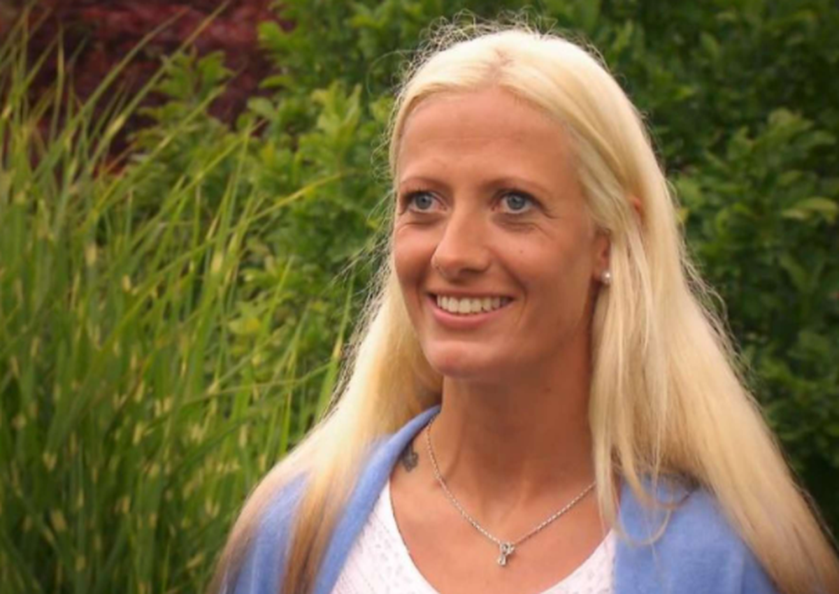 Bei Denise war ganz schön etwas los nach der Hofwoche.