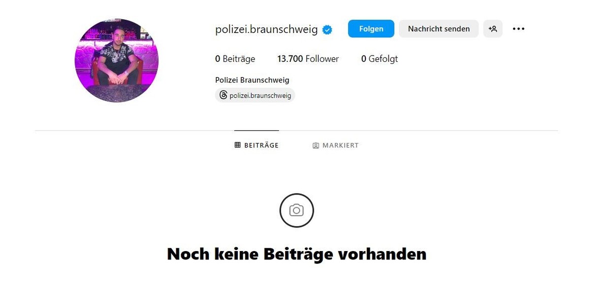 Polizei Braunschweig