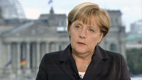 Bundeskanzlerin Angela Merkel hat am Donnerstag, 08.09. in einem Exklusiv-Interview mit RTL-Chefredakteur Peter Kloeppel persönlich und politisch bewertet, was der 11.September 2001 ausgelöst hat. Die ...