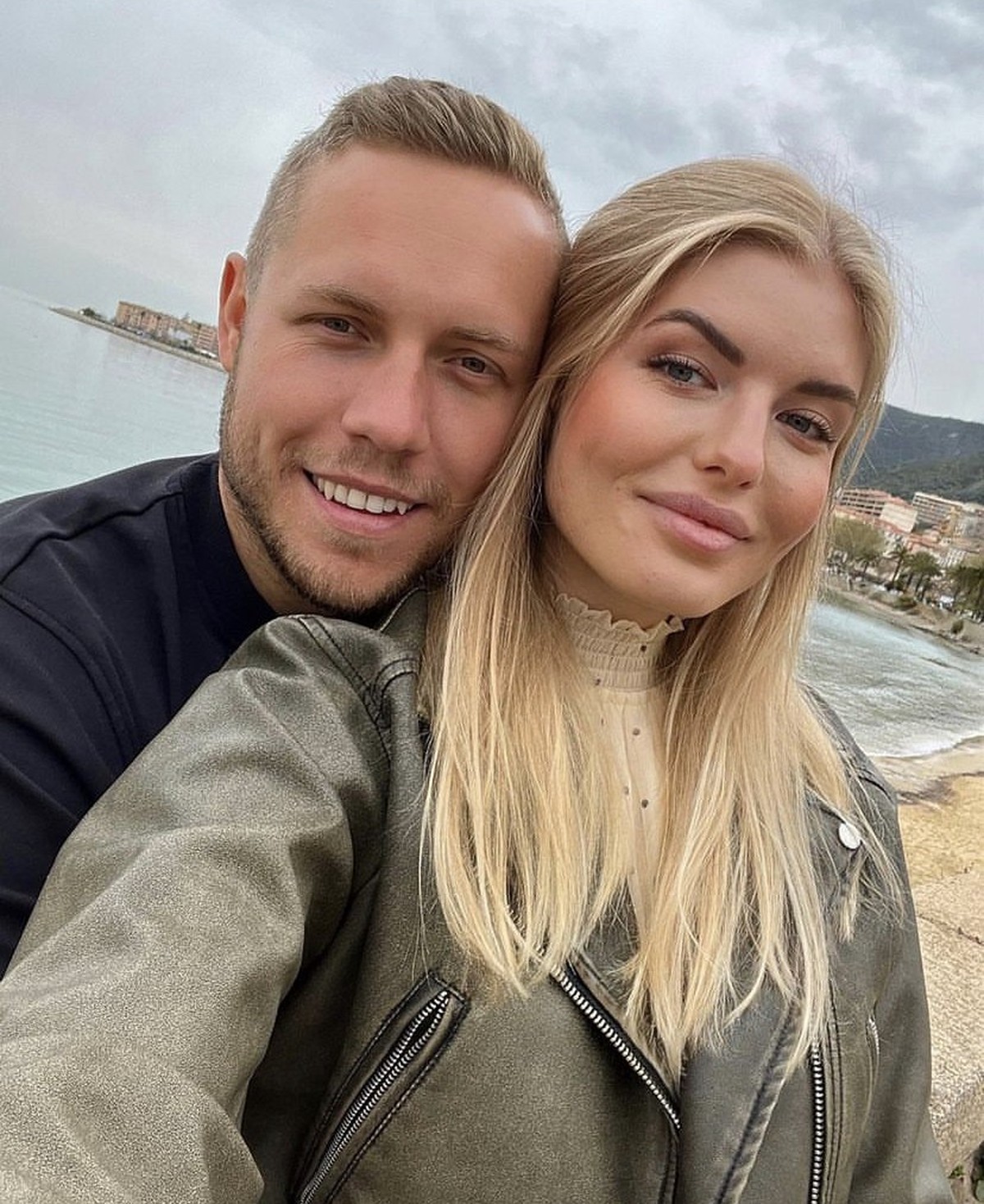 Patrick und Antonia sind seit rund zwei Jahren ein Paar.