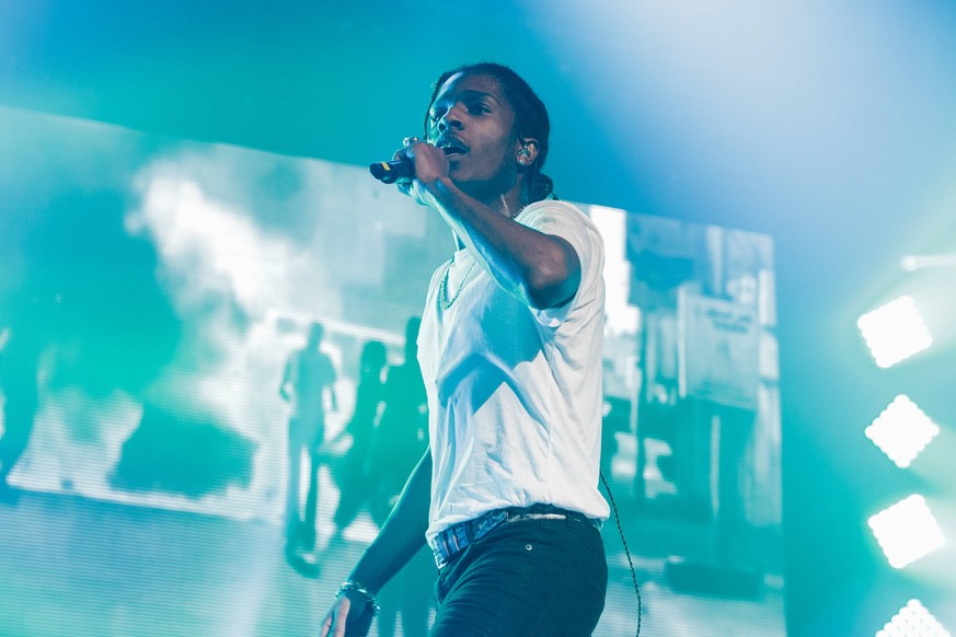 A$AP Rocky CELEBRITES : Concert A$AP Rocky - Zenith de Paris - 22/10/2015 AlexandreFumeron/Panoramic PUBLICATIONxNOTxINxFRAxITAxBEL

A$AP Rocky celebrites Concert A$AP Rocky Zenith de Paris 22 10 20 ...