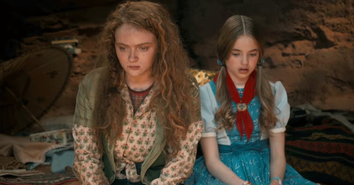 1,75 Millionen Dollar: "Stranger Things"-Star verdient Gage im Schlaf