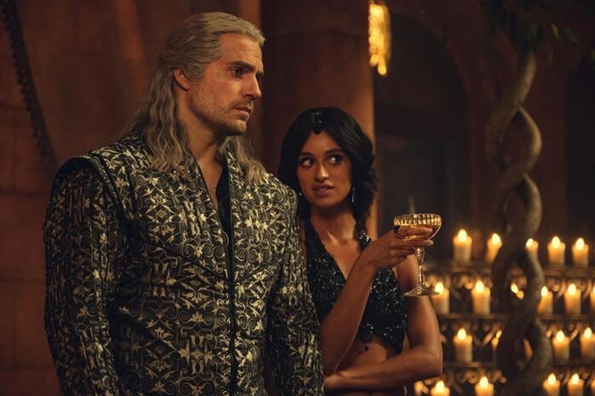 Henry Cavill verabschiedet sich mit der dritten Staffel von "The Witcher".