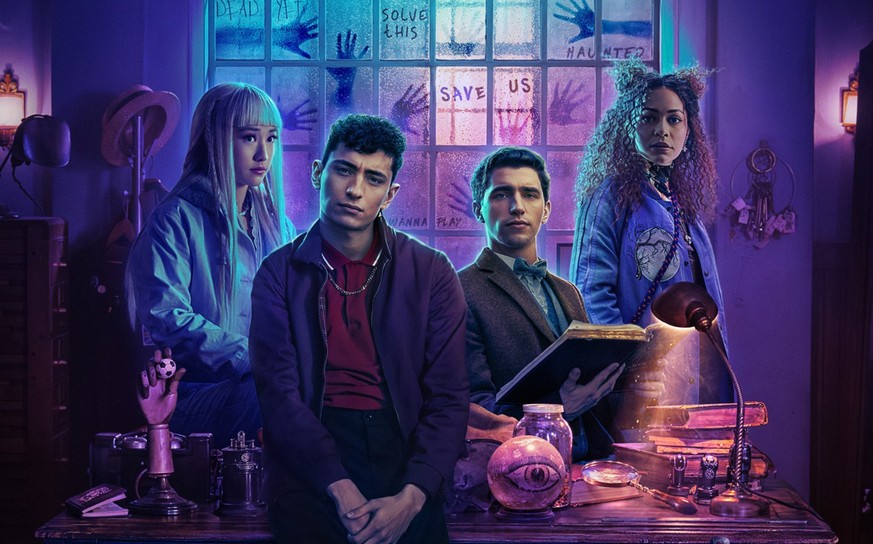 Netflix hat eine Serie abgesetzt, die bei Fans und Kritikern einen guten Stand hatte.