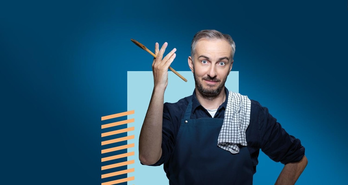 Jan Böhmermann muss sich von seiner Passions-Show verabschieden.