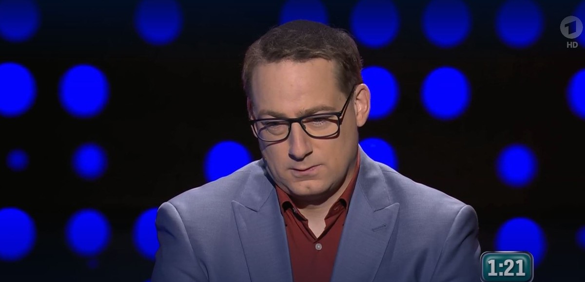 Im Finale kann Manuel Hobiger mehrere Fragen nicht beantworten.