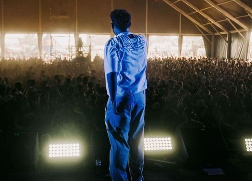 Das Frauenfeld-Festival versetzte die etwa 60.000 Besucher:innen in pure Euphorie.